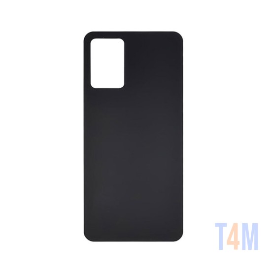 Back Cover Xiaomi Redmi Note 12 Matte Black